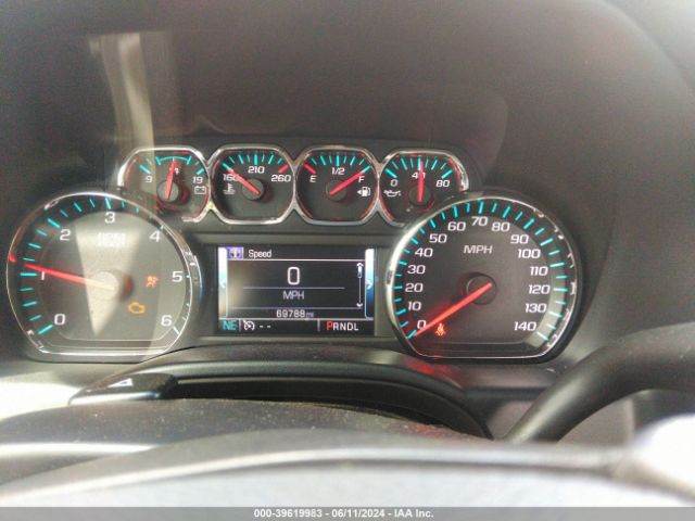 1GCVKREC8HZ112396 Chevrolet Silverado 1500 1lt