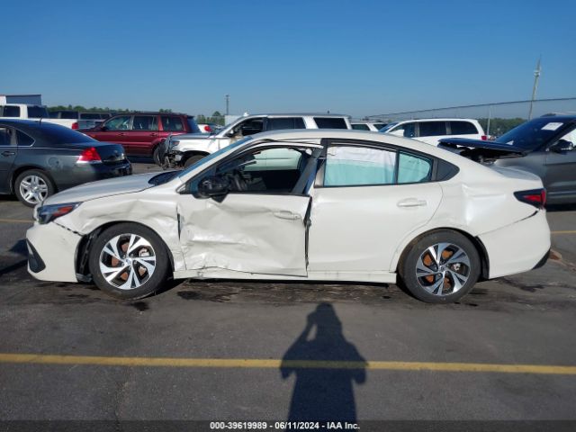 4S3BWAC66P3007685 Subaru Legacy Premium