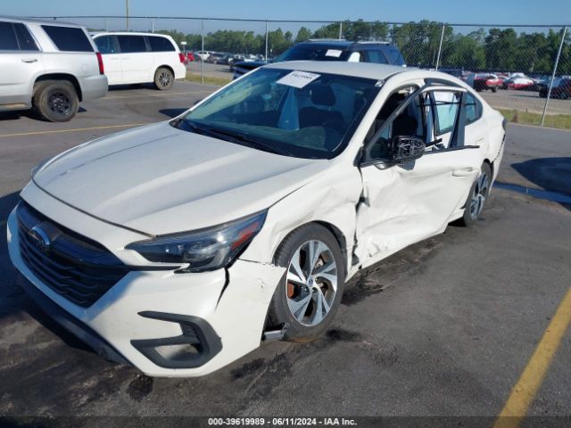 4S3BWAC66P3007685 Subaru Legacy Premium