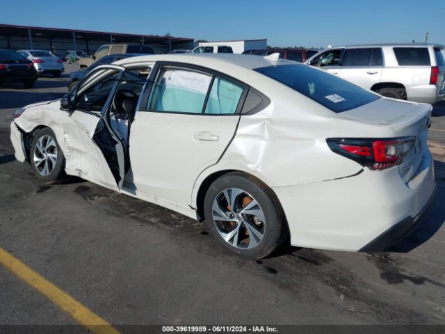 4S3BWAC66P3007685 Subaru Legacy Premium