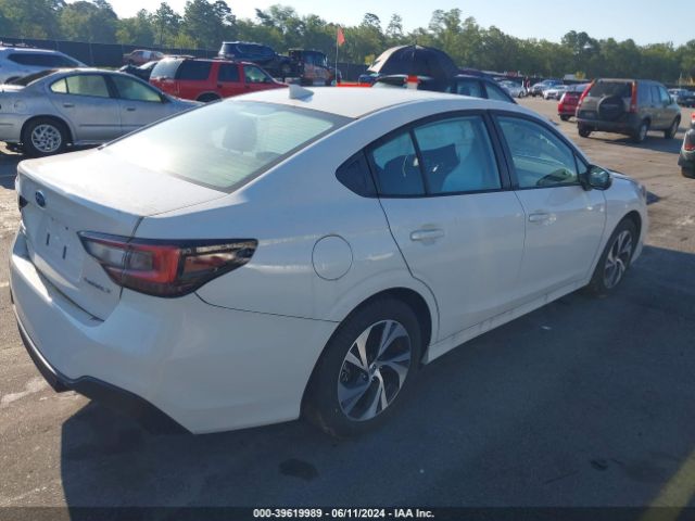 4S3BWAC66P3007685 Subaru Legacy Premium