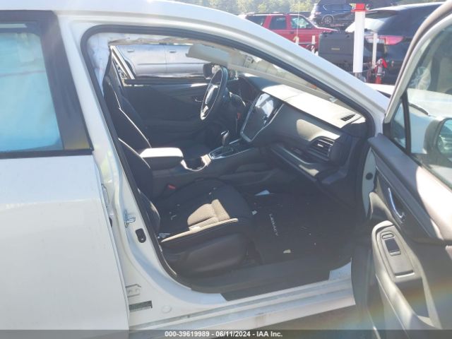 4S3BWAC66P3007685 Subaru Legacy Premium