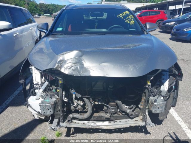 2T2GGCEZ2PC016716 Lexus Nx 350 Premium