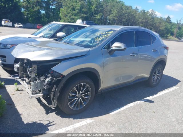 2T2GGCEZ2PC016716 Lexus Nx 350 Premium