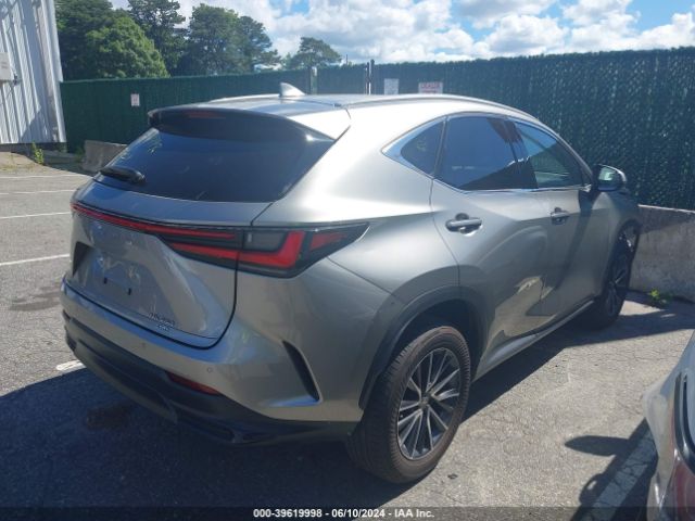 2T2GGCEZ2PC016716 Lexus Nx 350 Premium