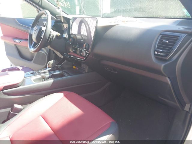 2T2GGCEZ2PC016716 Lexus Nx 350 Premium