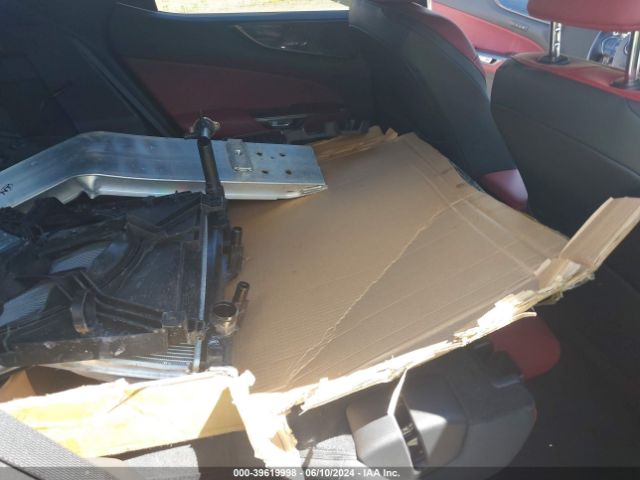 2T2GGCEZ2PC016716 Lexus Nx 350 Premium