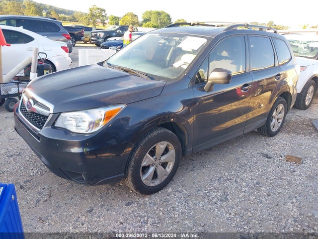 Subaru Forester 2.5i Premium 2016 JF2SJAGCXGH490858 Image 2