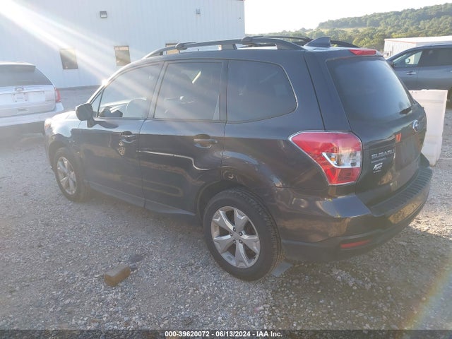 Subaru Forester 2.5i Premium 2016 JF2SJAGCXGH490858 Image 3