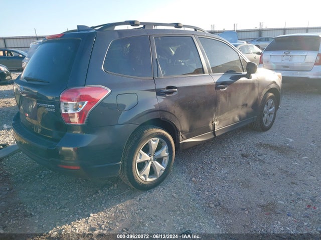 Subaru Forester 2.5i Premium 2016 JF2SJAGCXGH490858 Image 4
