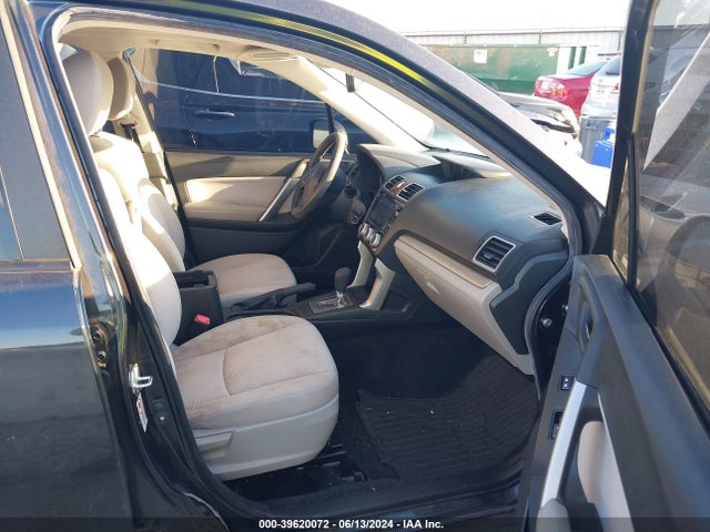 Subaru Forester 2.5i Premium 2016 JF2SJAGCXGH490858 Image 5