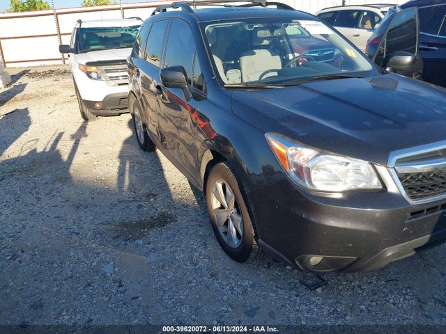 Subaru Forester 2.5i Premium 2016 JF2SJAGCXGH490858 Image 6