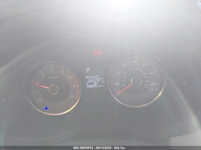 Subaru Forester 2.5i Premium 2016 JF2SJAGCXGH490858 Image 7