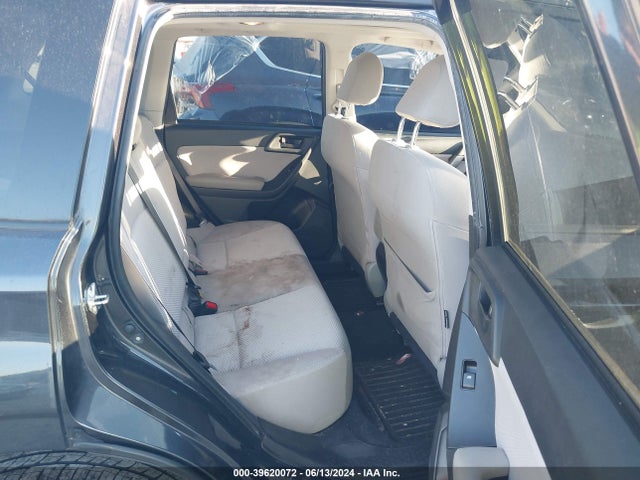 Subaru Forester 2.5i Premium 2016 JF2SJAGCXGH490858 Image 8