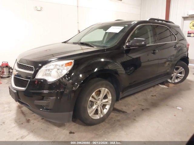 Chevrolet EQUINOX 1LT 2015 2GNFLFEK1F6364997 Image 2