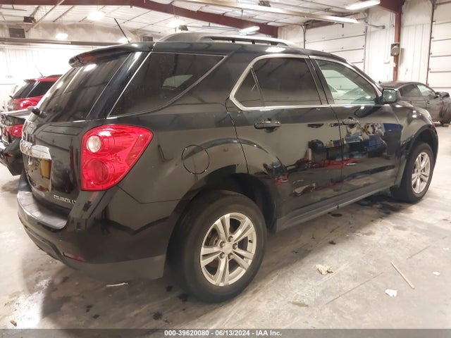 Chevrolet EQUINOX 1LT 2015 2GNFLFEK1F6364997 Image 4