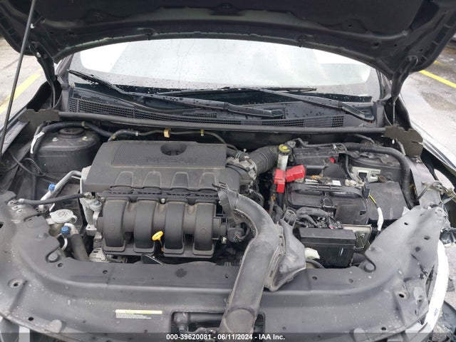 Nissan SENTRA SV 2015 3N1AB7AP2FL691369 Image 10