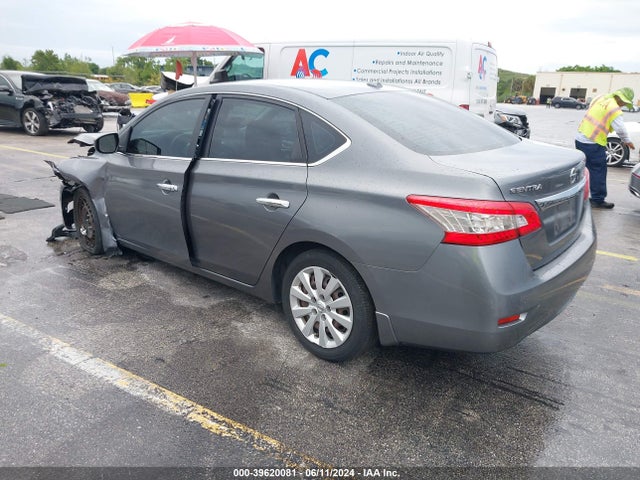 Nissan SENTRA SV 2015 3N1AB7AP2FL691369 Image 3