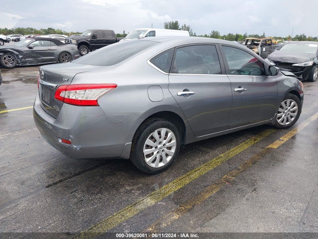 Nissan SENTRA SV 2015 3N1AB7AP2FL691369 Image 4