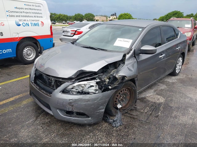 Nissan SENTRA SV 2015 3N1AB7AP2FL691369 Image 6