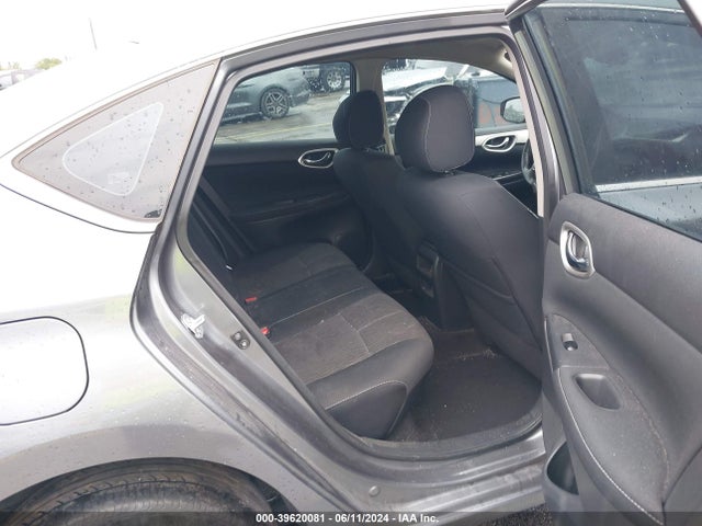 Nissan SENTRA SV 2015 3N1AB7AP2FL691369 Image 8