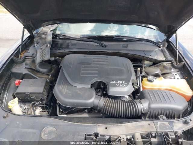 Dodge Charger Se 2014 2C3CDXBG4EH357550 Image 10