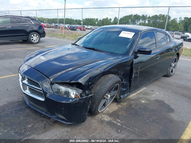 Dodge Charger Se 2014 2C3CDXBG4EH357550 Image 2