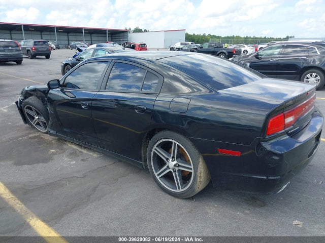 Dodge Charger Se 2014 2C3CDXBG4EH357550 Image 3
