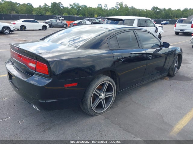 Dodge Charger Se 2014 2C3CDXBG4EH357550 Image 4