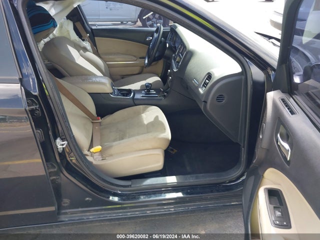 Dodge Charger Se 2014 2C3CDXBG4EH357550 Image 5