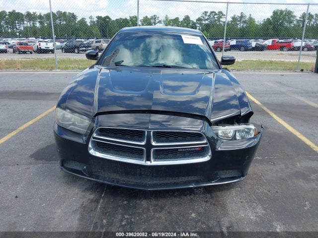 Dodge Charger Se 2014 2C3CDXBG4EH357550 Image 6