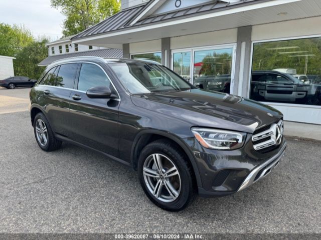 2021 MERCEDES-BENZ GLC W1N0G8DB8MF943710