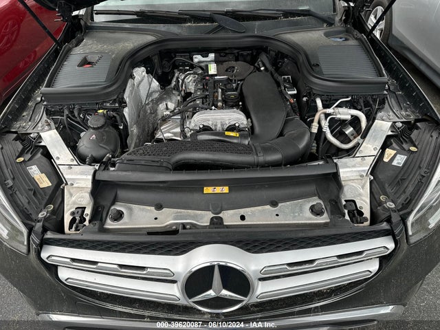 Mercedes-Benz GLC 300 2021 W1N0G8DB8MF943710 Image 9