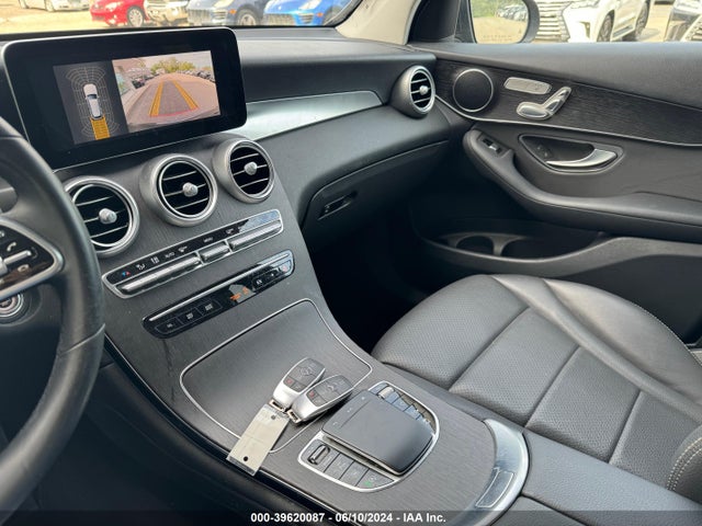 Mercedes-Benz GLC 300 2021 W1N0G8DB8MF943710 Image 11