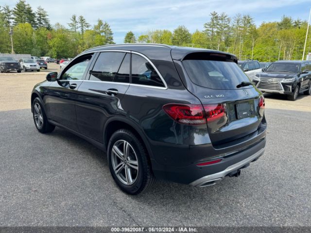 2021 MERCEDES-BENZ GLC W1N0G8DB8MF943710 Photo 2