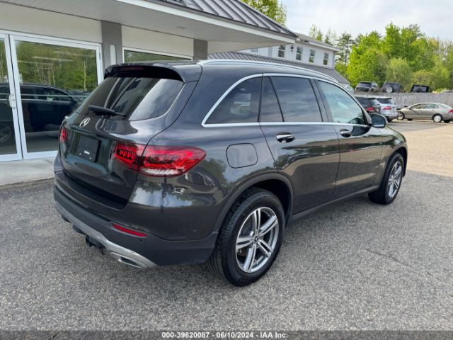 2021 MERCEDES-BENZ GLC W1N0G8DB8MF943710 Photo 3