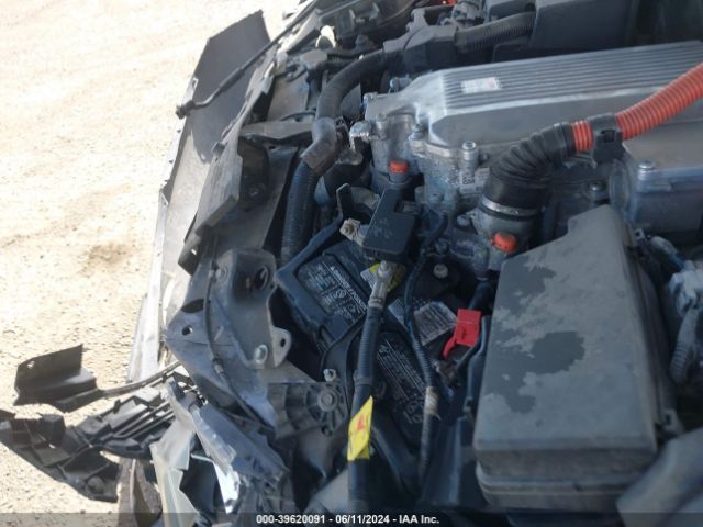 1HGCR6F5XFA008488 Honda Accord Hybrid Ex-l