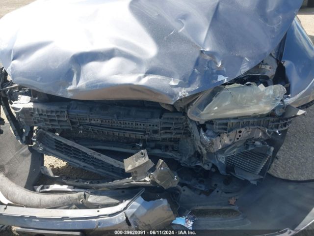 1HGCR6F5XFA008488 Honda Accord Hybrid Ex-l