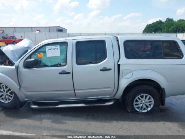 1N6DD0ER7HN724051 Nissan Frontier Sv