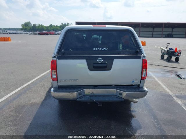 1N6DD0ER7HN724051 Nissan Frontier Sv
