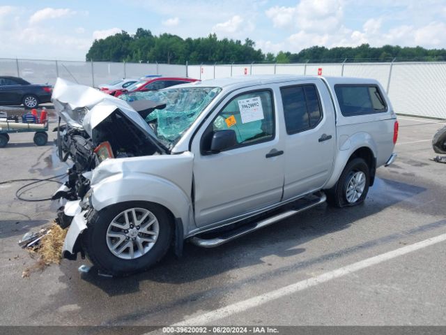 1N6DD0ER7HN724051 Nissan Frontier Sv