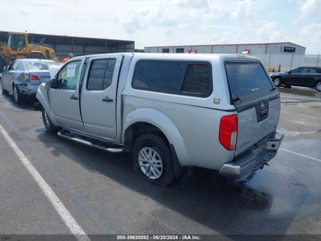 1N6DD0ER7HN724051 Nissan Frontier Sv