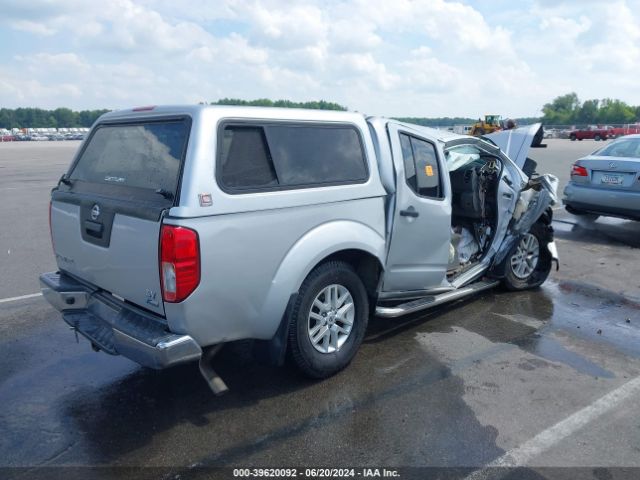 1N6DD0ER7HN724051 Nissan Frontier Sv