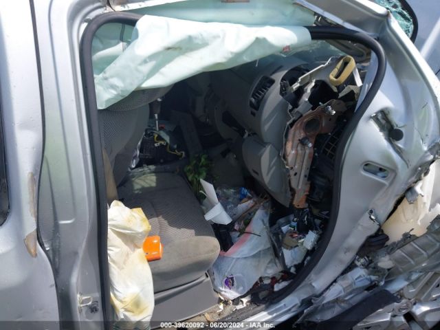 1N6DD0ER7HN724051 Nissan Frontier Sv