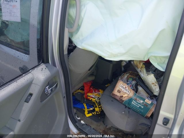 1N6DD0ER7HN724051 Nissan Frontier Sv