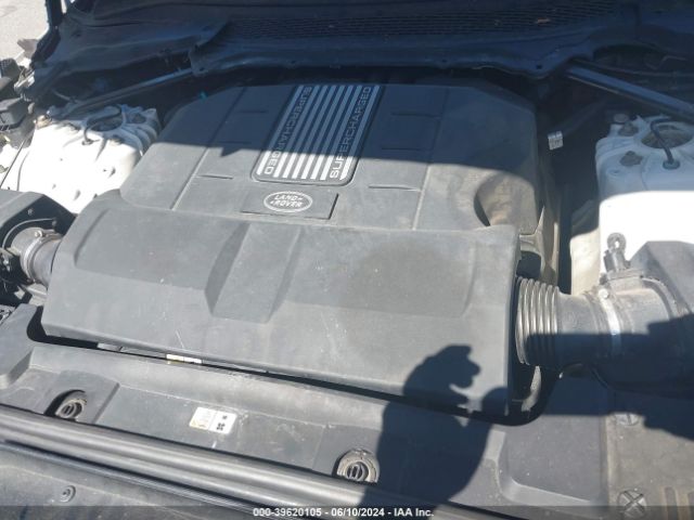 SALWR2VF9FA615814 Land Rover Range Rover Sport 3.0l V6 Supercharged Hse