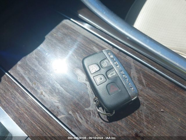 SALWR2VF9FA615814 Land Rover Range Rover Sport 3.0l V6 Supercharged Hse