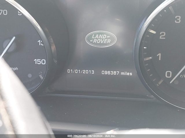 SALWR2VF9FA615814 Land Rover Range Rover Sport 3.0l V6 Supercharged Hse