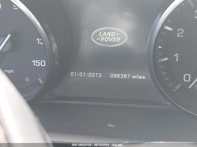 SALWR2VF9FA615814 Land Rover Range Rover Sport 3.0l V6 Supercharged Hse