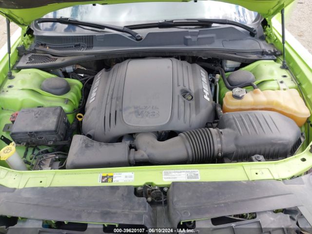 2C3CDZBT7FH703164 Dodge Challenger R/t Plus